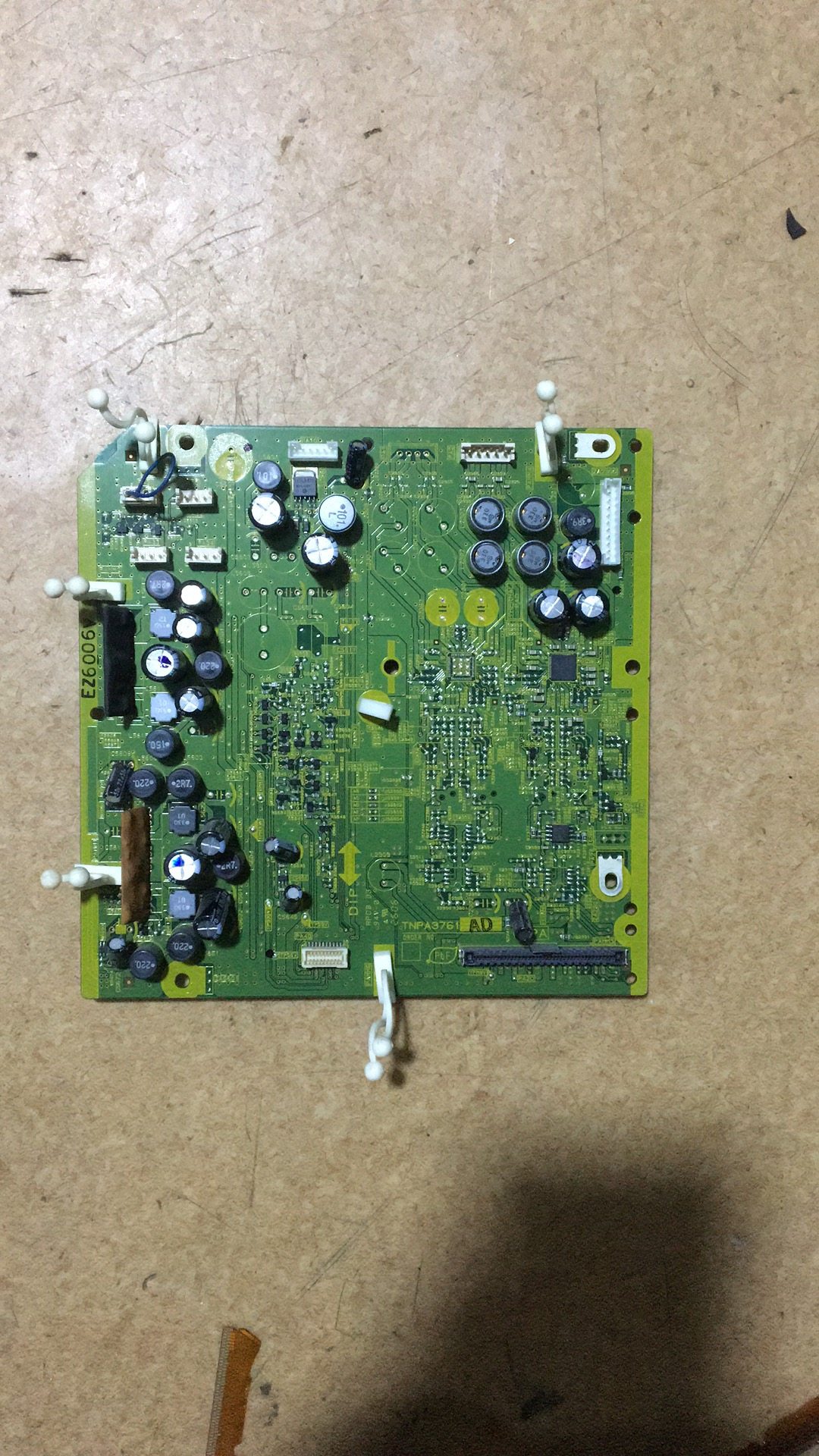 原装 TH-42PV60C 42PV65C 50PV60C PA板 TNPA3761 AD