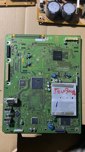 索尼KLV-52W300A 主板1-873-983-11 屏LTY520HB02 现货
