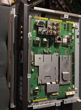 松下TH-P42UT30C P46UT30C P50UT30C主板TNPH0948