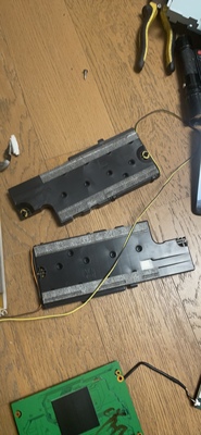 三星UA60F6300AJ UA55F6800AJ喇叭UA65F6400EJ扬声器BN96-25565B