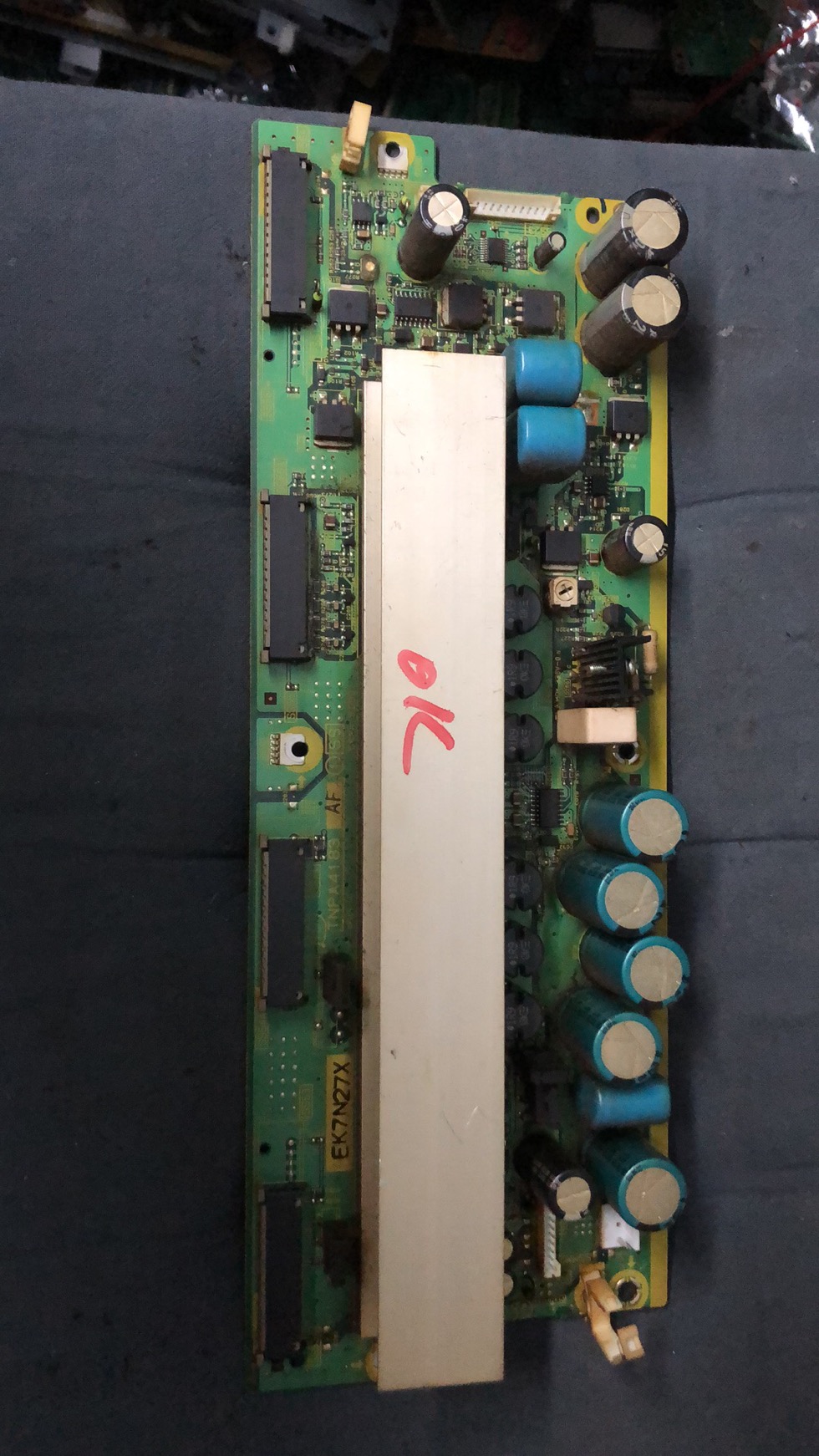 原装松下TH-42PV70C TH-42PV700C SS板 Z板 X板TNPA4183 AF实图