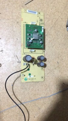 日立42PD6000TC3功放板PWB-0905-04GDP-004原装PW3-0807-04