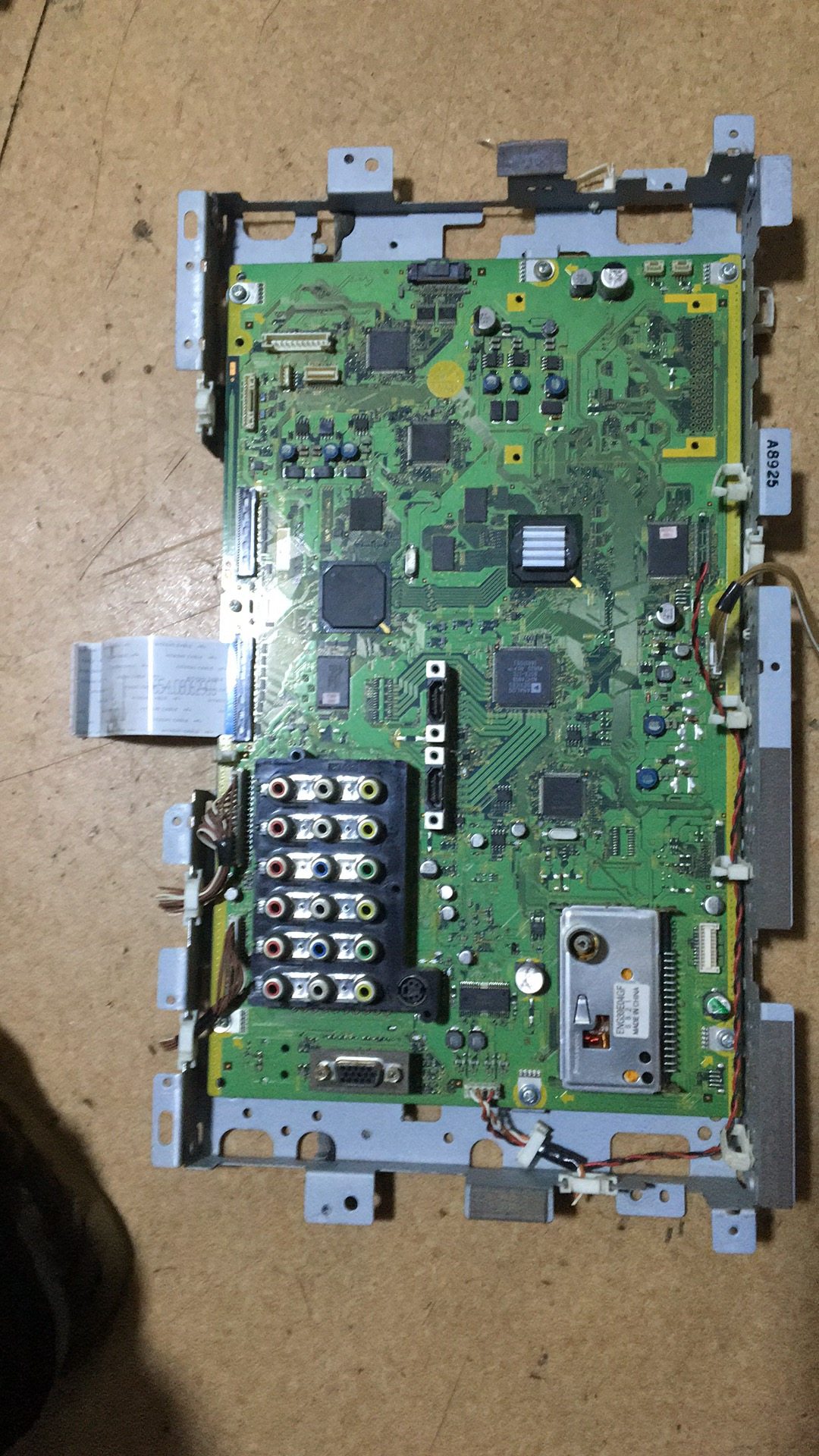 测好发货 现测 松下 TH-42PV80C TH-42PV8C 主板 TNPH0713 CC FC