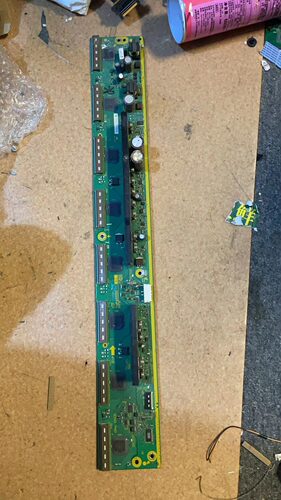 松下 TH-P50X50C TH-P50XT50C SN板Y板 TNPA5593 AC