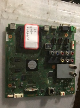 索尼数字电视机KDL-46EX520液晶主板1一885一502一31屏LTY460HN02