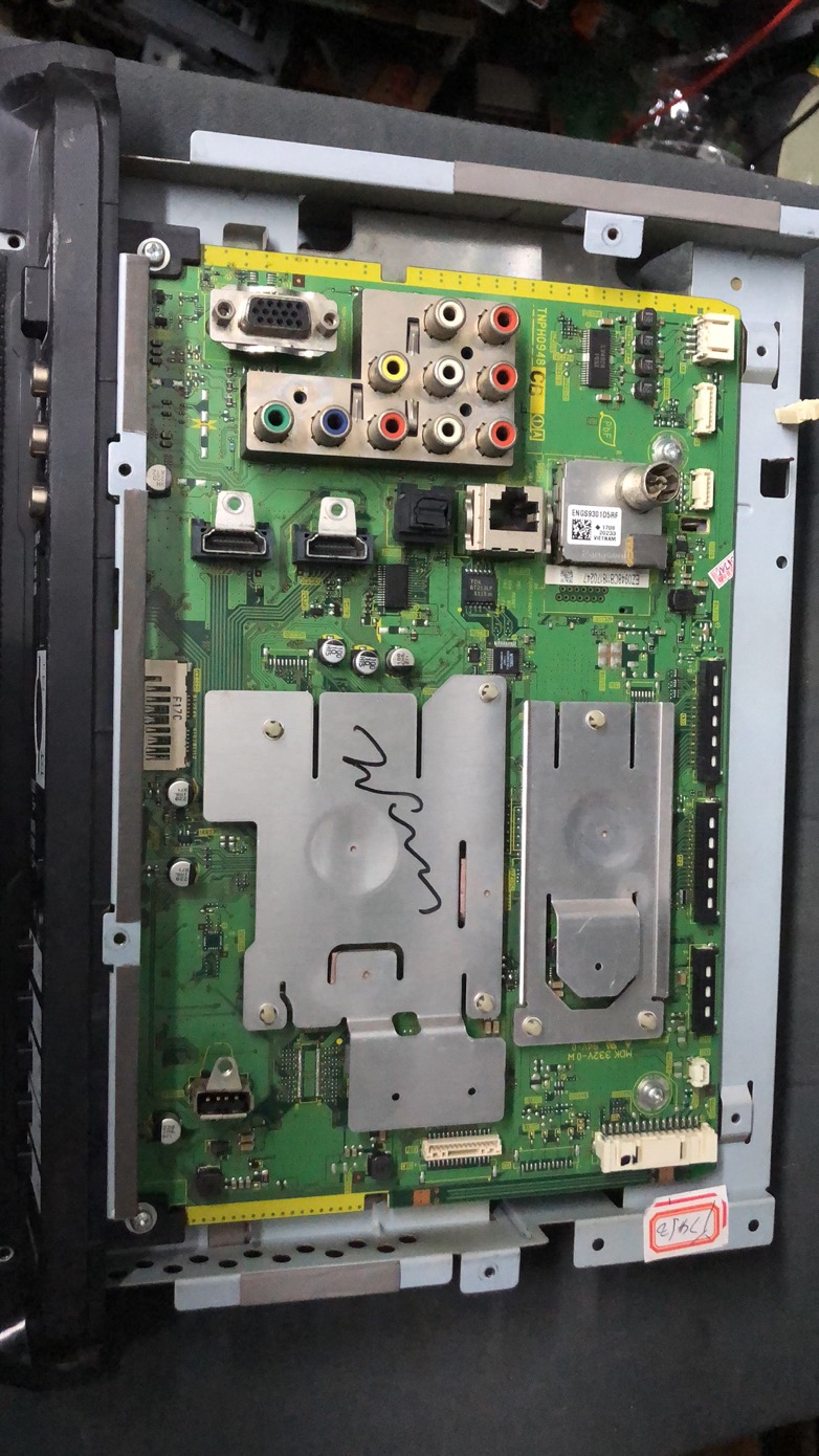 原装 松下TH-P50UT30C 主板 TNPH0948 配屏MC127FU1400