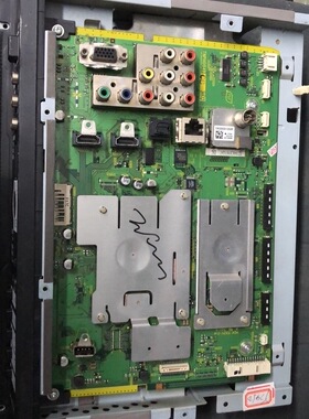 原装 松下TH-P50UT30C 主板 TNPH0948 配屏MC127FU1400