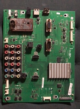 夏普 40LX620A/46LX620A/52LX620A主板QPWBXF589WJTX KF589