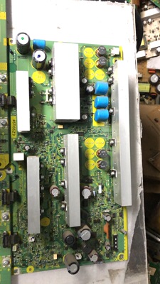 原装松下 TH-P46S10C Y板 TNPA4829 AC TNPA4787  TNPA4786 一套