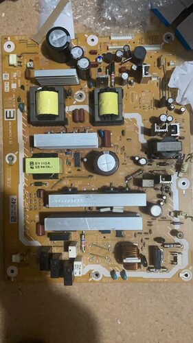松下TH-P42S10C/46S10C 电源板NPX747MF-1A ETX2MM747MF试机好