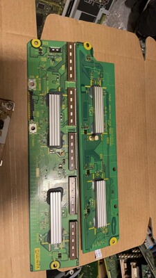 松下TH-50PZ80C 50PZ880C 50PZ800C缓冲板TNPA4406AB TNPA4407AB