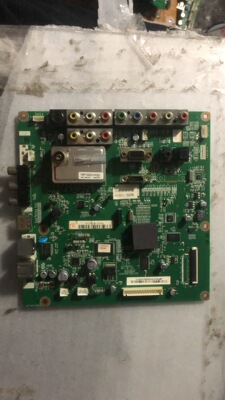 长虹等离子 3DTV42738X主板 JUC7.820.00039621