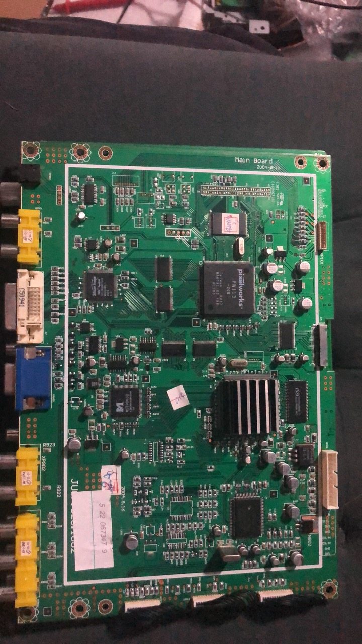 长虹PT4206 PT4208 PT4209主板JUC7.820.1002
