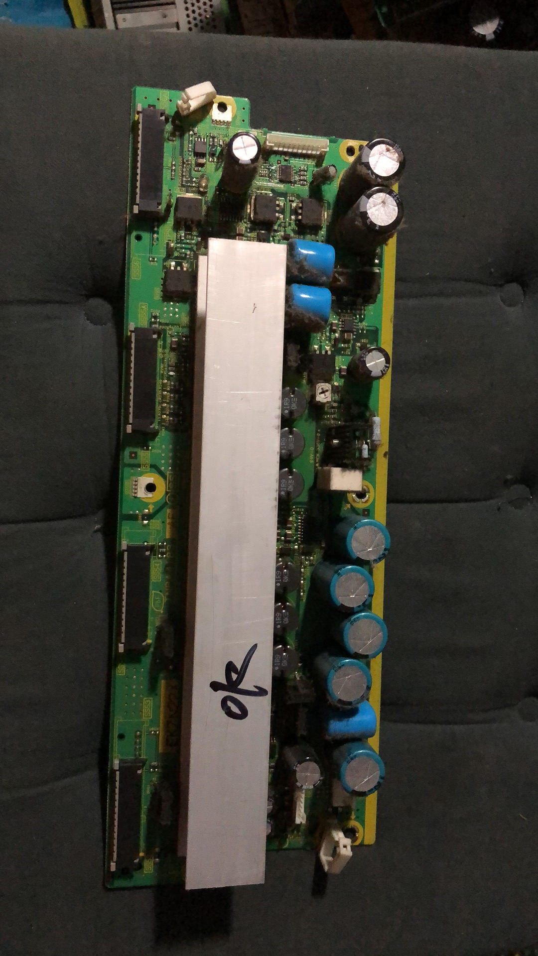 原装松下 TH-42PV70C TH-42PV700C SS板 TNPA4183 AF 测好