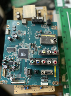 原装索尼 KLV-37BX205主板1P-0107J00-4011配屏V370B1-L03