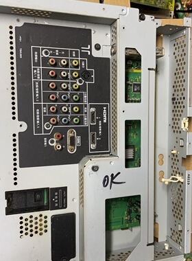 松下TH-42PV70C 主板 TNPA4311 1 DG AH 屏MC106H23FC10