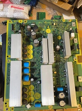 松下TH-P46G10C P46G11C Y板 TNPA4782 AB /AC检测