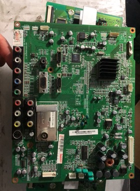 原装 长虹PT32618 PT32700D 主板JUC7.820.00005416 配屏32F1