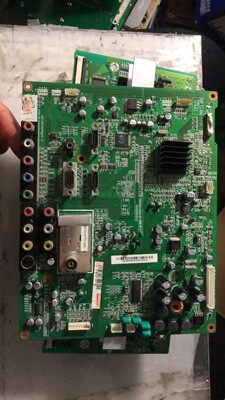 原装 长虹PT32618 PT32700D 主板JUC7.820.00005416 配屏32F1
