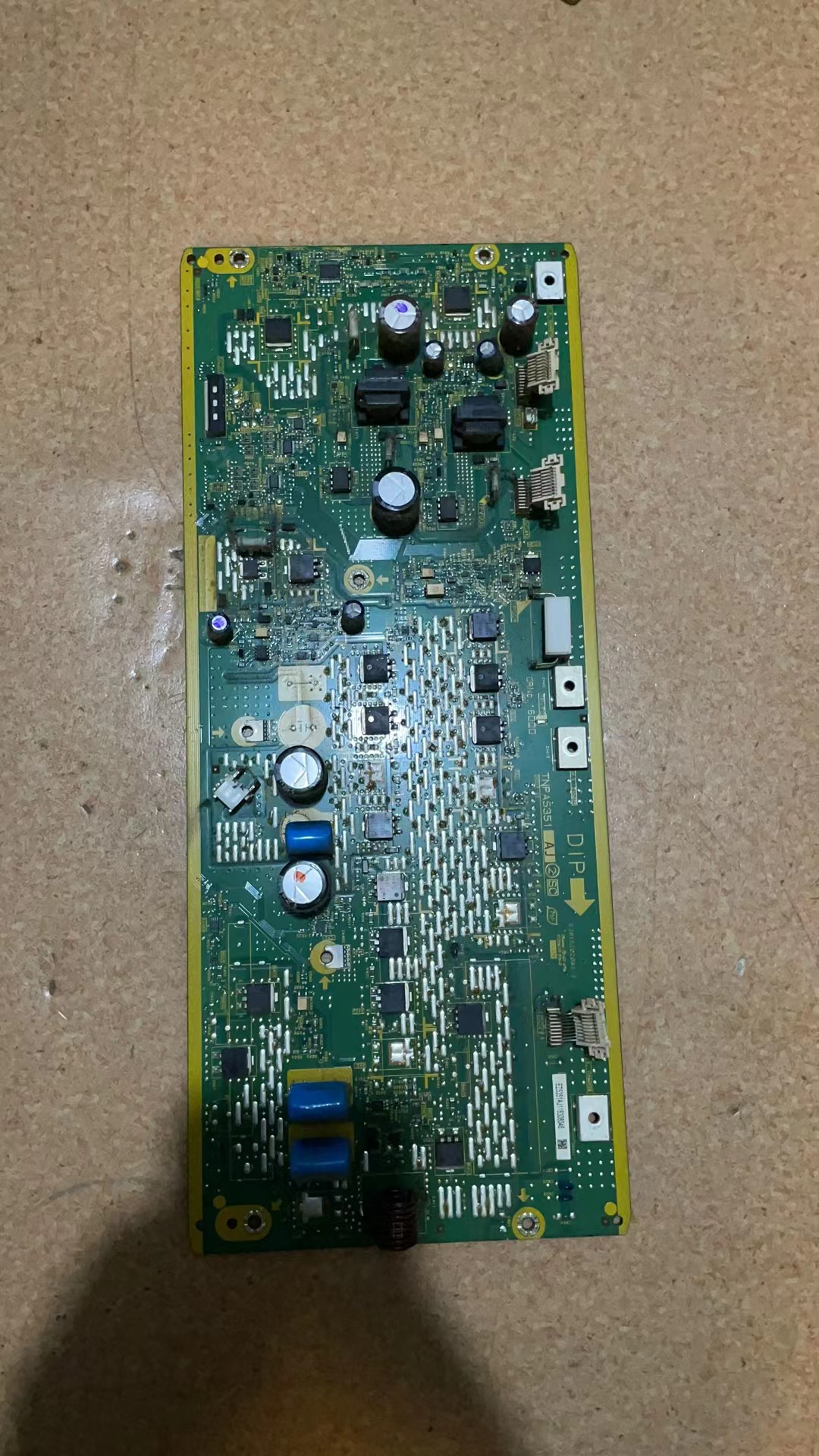 松下TH-P46U30C TH-P46UT30C SC板 TNPA5351AJ AF AJ AS等离子Y板