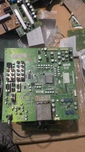 原装LG 42PC1R 主板 68709M0348F 配 PDP42V8