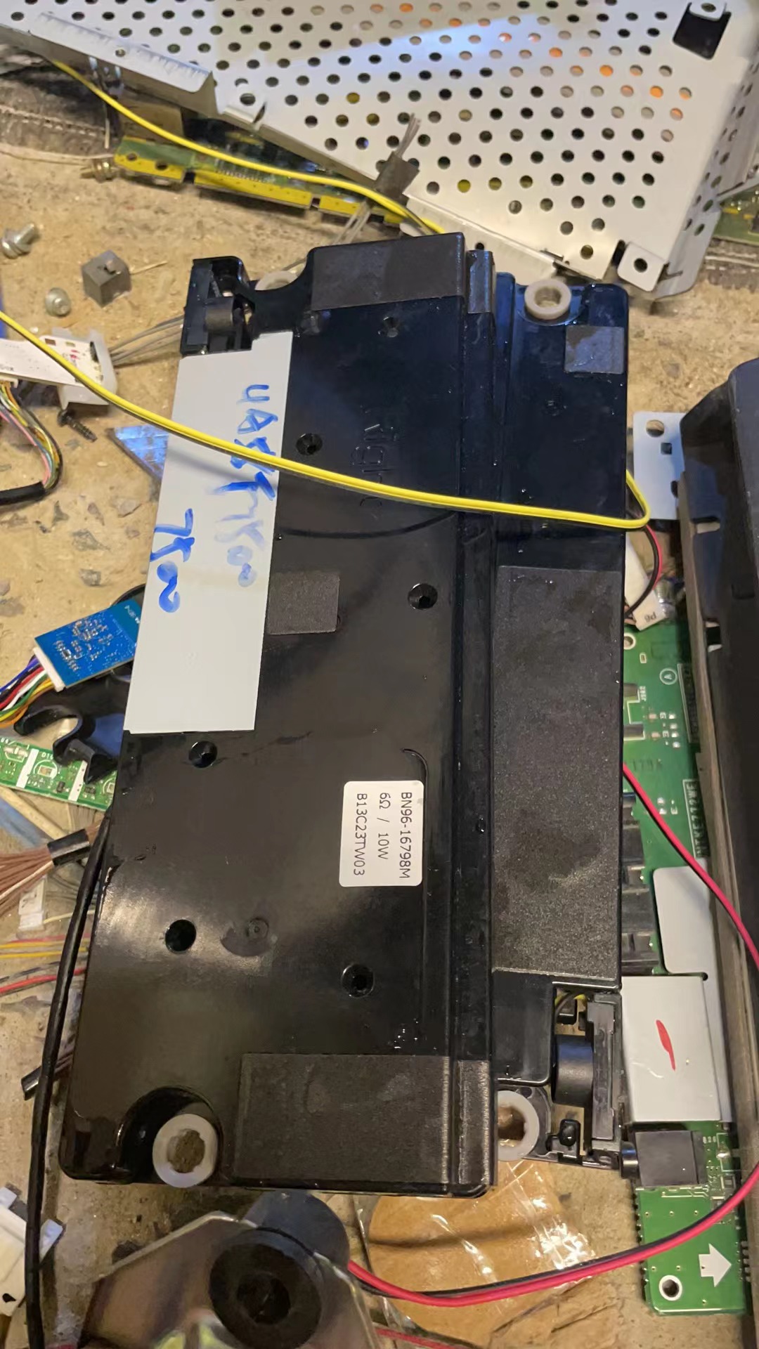 原装三星UA55ES7000J/8000J UA55F7500BJ喇叭BN96-16798G/F/H/B/M