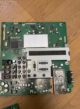 原装KLV-46V440A主板1-876-534-111213屏 测好