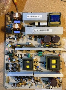 原装三星42/50C91HX PS50Q91HX 电源板 BN44-00162A BN44-00161A