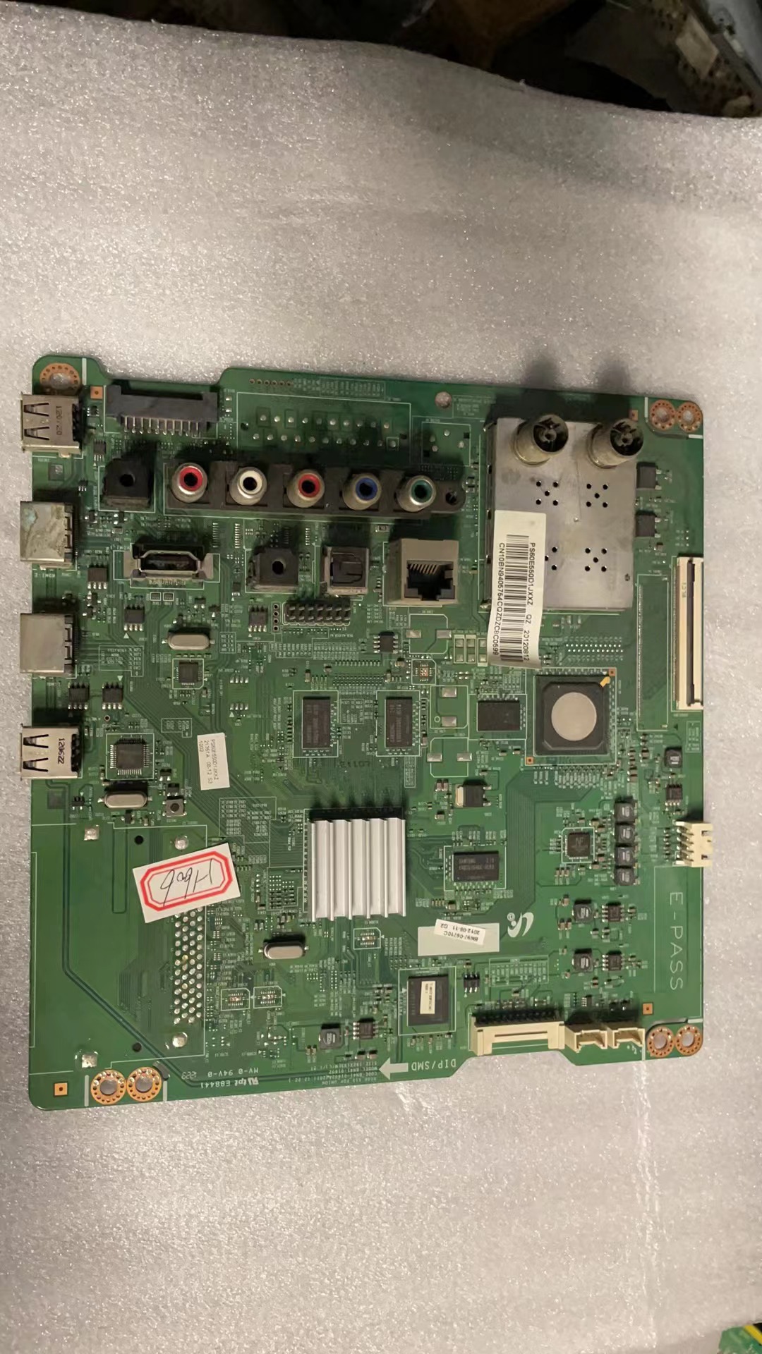 原装三星PS60E550D1J主板BN41-01802A BN97-06710C配S60FH-YB02屏