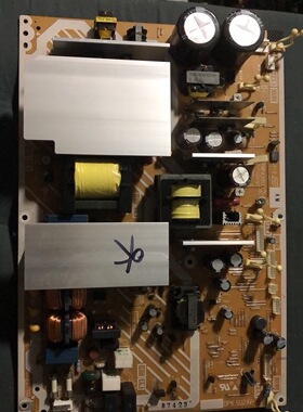 原装 松下TH-42PV60C TH-42PV65C TH-42PA60C P电源板 TNPA3911