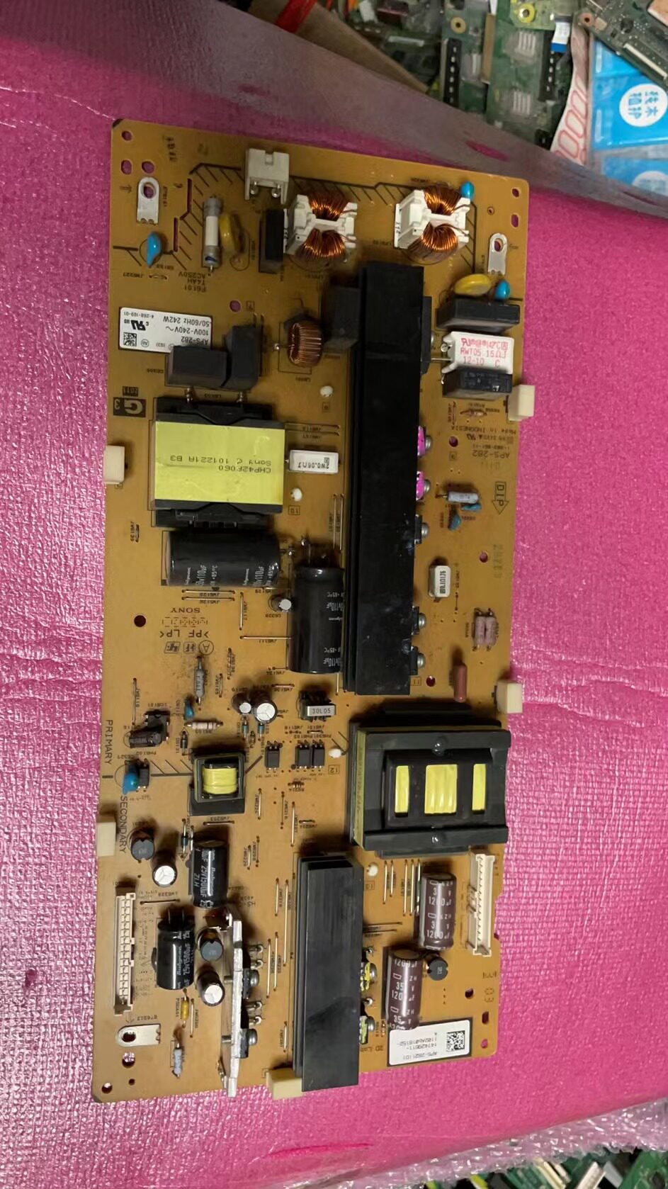 原装索尼KDL-46CX520/46EX520 电源板1-883-861-11 APS-282
