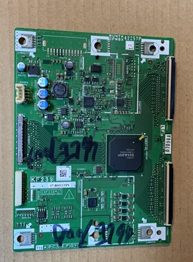 原装夏普LCD-46LE700A逻辑板RUNTKCPWBX4225TP YB