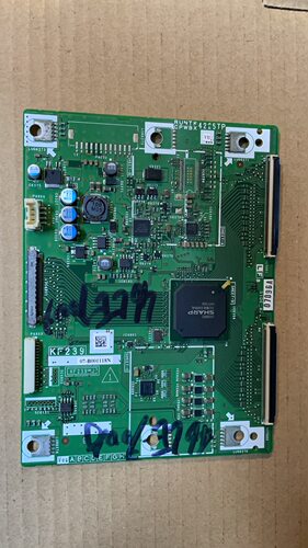 原装夏普LCD-46LE700A逻辑板RUNTKCPWBX4225TP YB