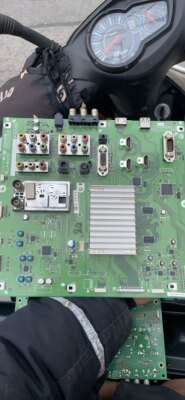 原装夏普LCD-46/52LX710DA主板QPWBXF451WJN1配屏LK460D3FZL4X