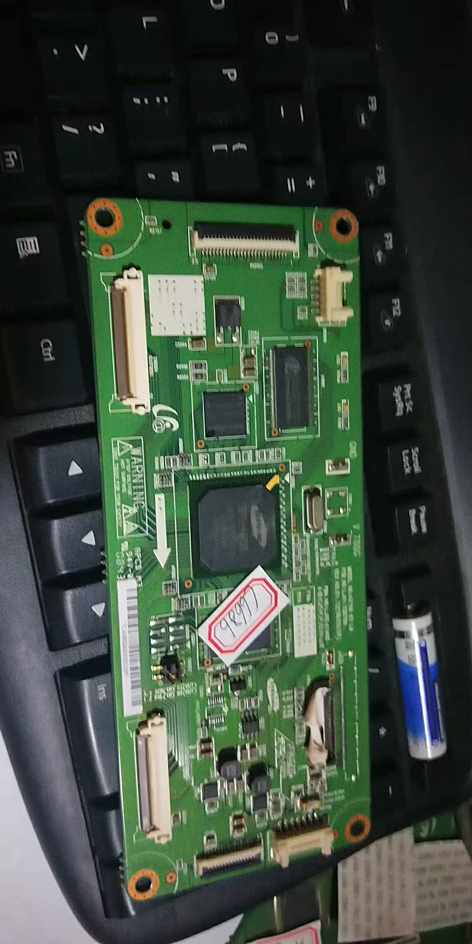 原装海信 等离子TPW42M69 逻辑板 LJ41-05078A LJ92-01485A