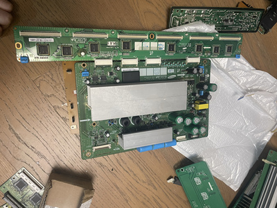 等离子S42AX-YB03Y板LJ41-04211A LJ92-01393A