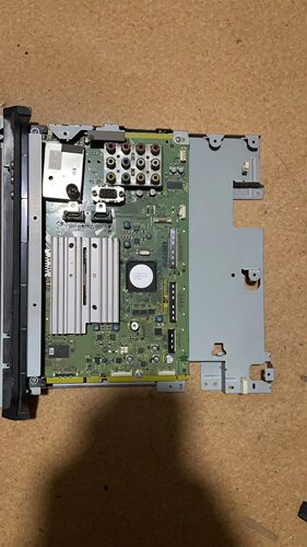 松下TH-P42U20C TH-P46U20 TH-P50U20C主板TNPH0840 HC JC