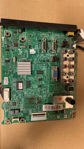 三星43寸电视机PS43D450A2原装主板BN41-01750A 配屏S42AX-YD11
