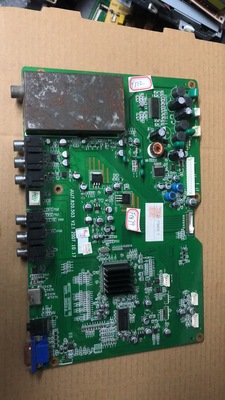 原装长虹PT32600 主板JUJ7.820.503 V2.1 配屏LG PDP32F1T374`