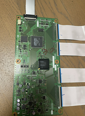 LCD-46LX830A逻辑板KF758QPWBXF758WJN1RUNTK4909TPZN