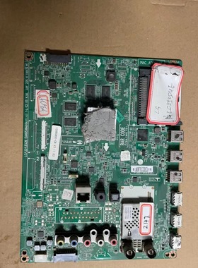 LG 55GB5800-CB/50主板 EAX65384004屏LC550DUE FG A4测试好