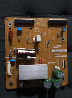 三星PS43D450A2 43寸等离子电视机线路电路X板Z板 LJ41-09478A