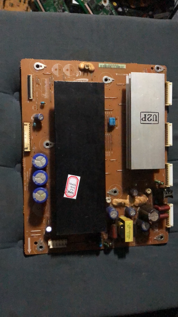 长虹3DTV50738B屏S50HW-YB06 YD13 Y板LJ92-01728A LJ41-08458A