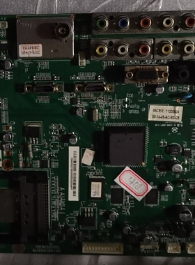 长虹3D43A5000iD3D43A5059D主板JUC7.820.00063791屏S43AX-YB01