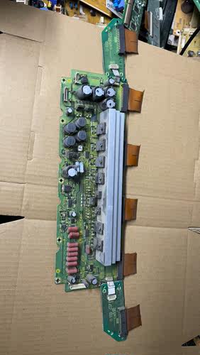 松下等离子TH-42PW6CH TH-42PA20C Z板 SS板 TNPA2871 AD