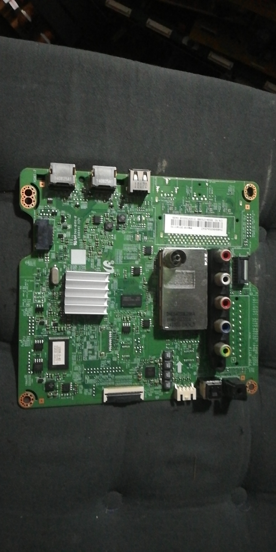 三星PA60H5000AJ主板BN41-02109 BN41-02109A屏S60FH-YB06