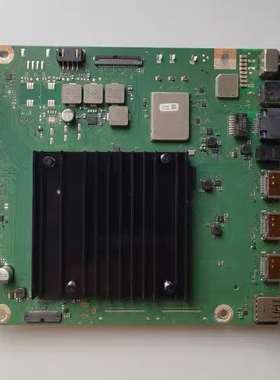 华为HD55KANC主板IT1L0CKM VER.C RF HF屏条ST5461D11-3