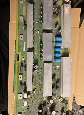 松下TH-P58V10C TH-65PF12CK TH-P65V10C SC板 Y板TNPA4978 AB