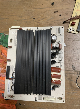 3D50A3700iD等离子X板Z板JUQ7.820.00053721 VER2.0