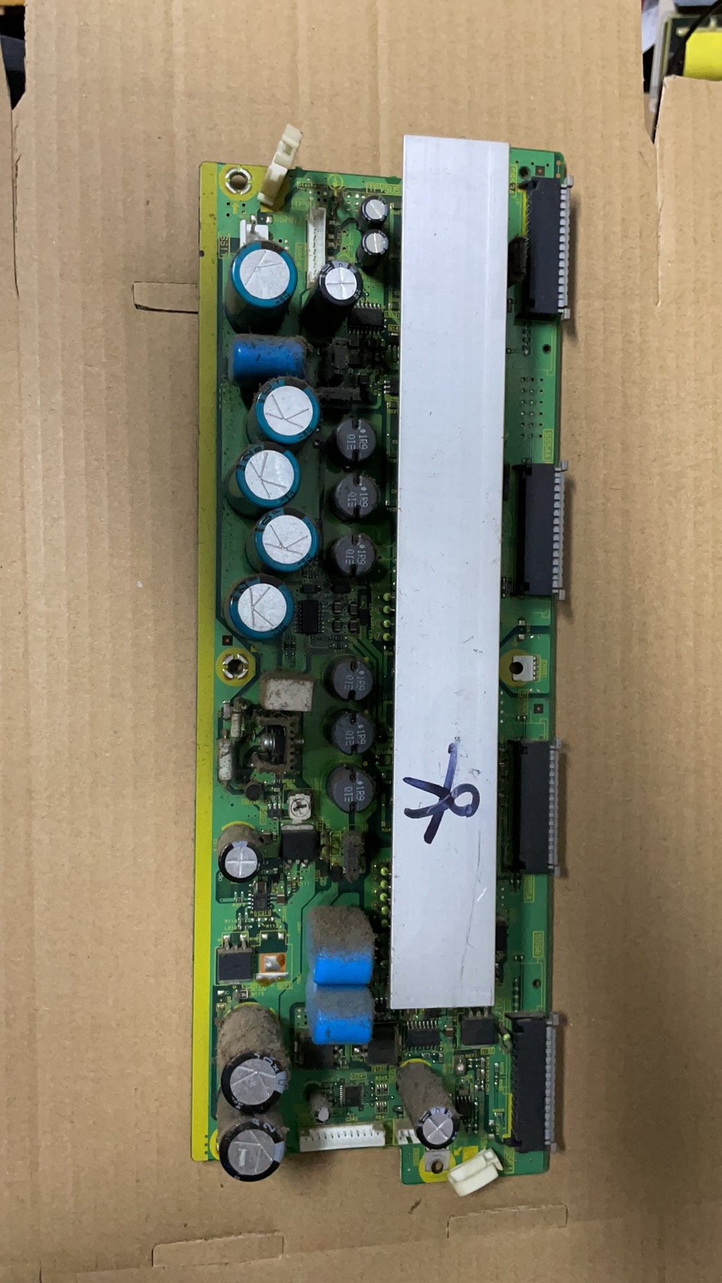 原装松下TH-42PV70C Z板TNPA4183 AF 配松下屏MC106H23FC10